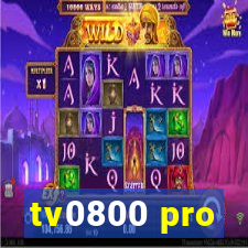 tv0800 pro